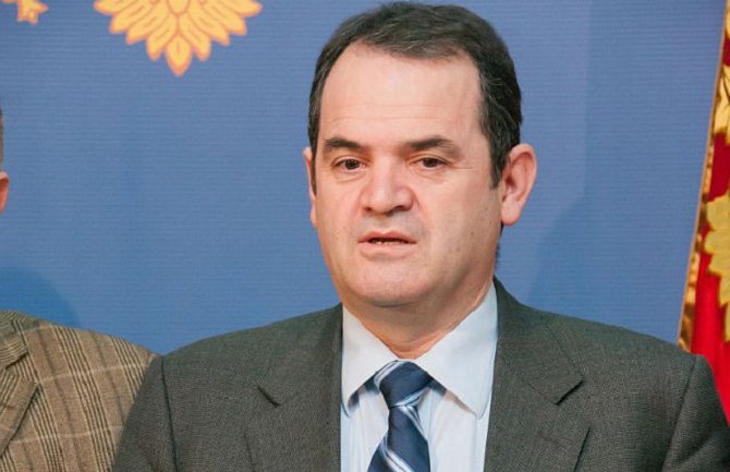 Odbor o kandidaturi Borislava Banovića 9. oktobra