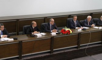 Roćen: Ispunjeni svi uslovi za članstvo u NATO