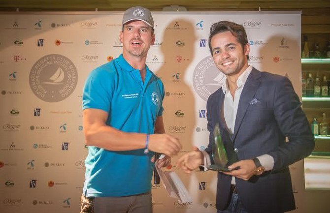 Proglašeni pobjednici 3. Diplomatske regate