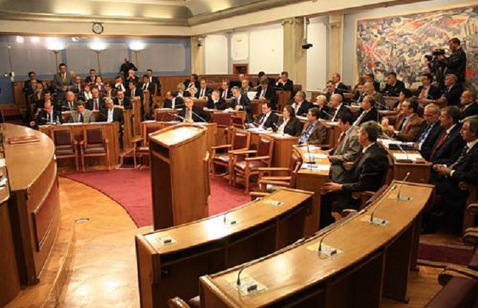 Analiza dokazala netačnim tvrdnje da Skupština koči Vladu