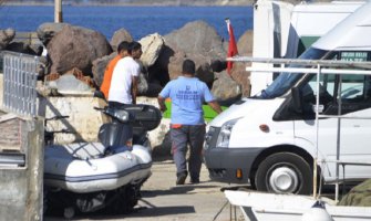 Pronađeno tijelo bebe na obali ostrva Kos