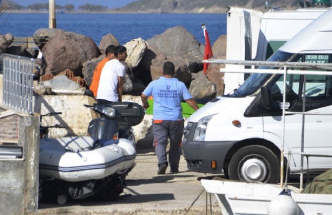 Pronađeno tijelo bebe na obali ostrva Kos