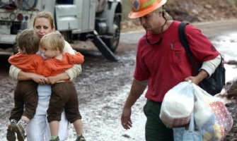 Nezapamćene poplave u Južnoj Karolini, šest osoba poginulo