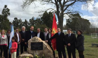 Otvoren spomenik crnogorskim rudarima