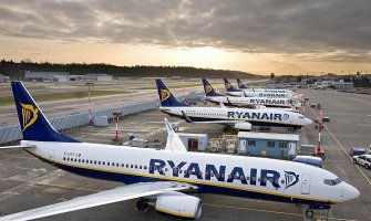 Ryanair najavljuje značajno smanjenje cijena