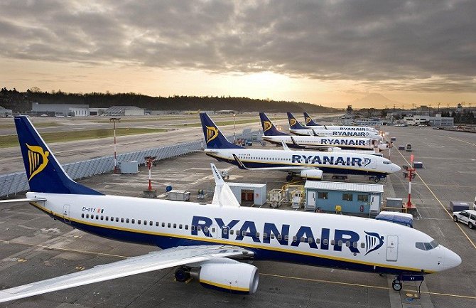 Ryanair najavljuje značajno smanjenje cijena