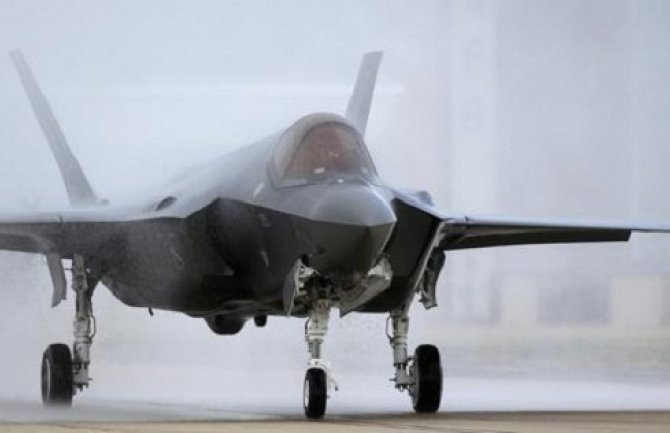 Rezultati testiranja: Novi borbeni avion F-35 ruski rulet za pilote (Video)