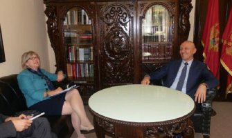  Prijateljski odnos sa Amerikom važan stub za ispunjenje zacrtanih strateških ciljeva