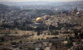 Palestinski tinejdžer ubijen greškom