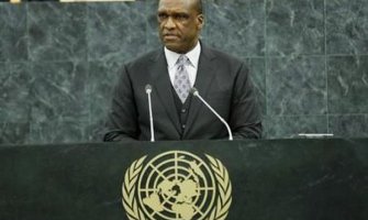 Uhapšen bivši šef Skupštine UN-a  zbog mita