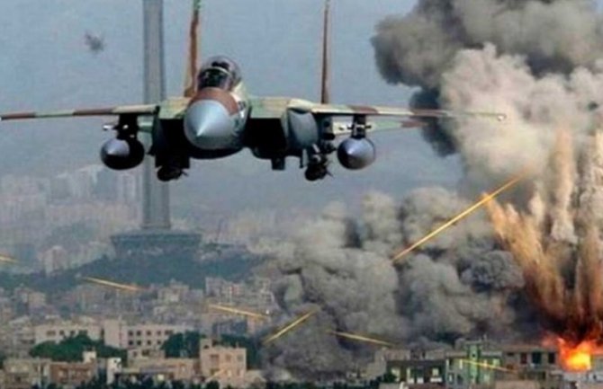 Pripadnici Islamske države masovno dezertiraju  pred naletom ruske avijacije