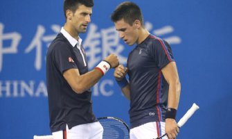 Novak: Marku i Đorđu nije lako da se suoče sa pritiskom u teniskom svijetu