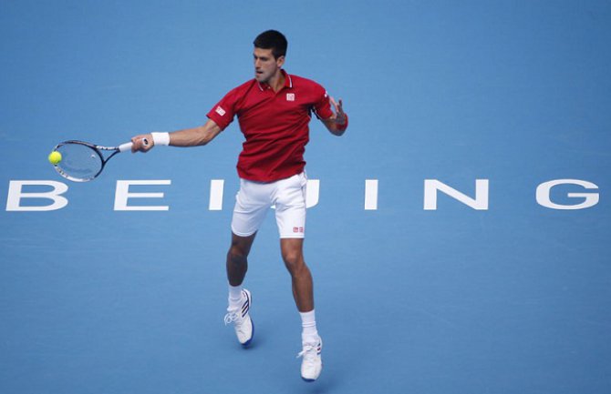 Novak lako do polufinala turnira u Pekingu