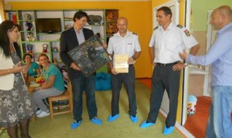 Uprava carina donirala različite vrste roba ustanovama u Crnoj Gori