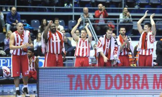 Crvena zvezda bez milosti protiv Tajfuna