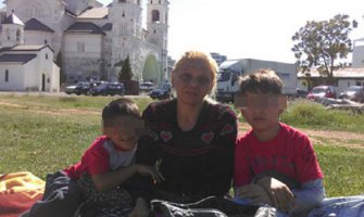 Podgorica: Majka sa dvoje djece više ne spava na ulici