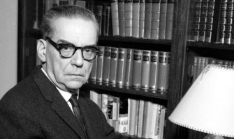 Prije 123 godine rođen je nobelovac Ivo Andrić