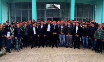 SD: Gusinje da budu opština u kojoj mladi ostaju