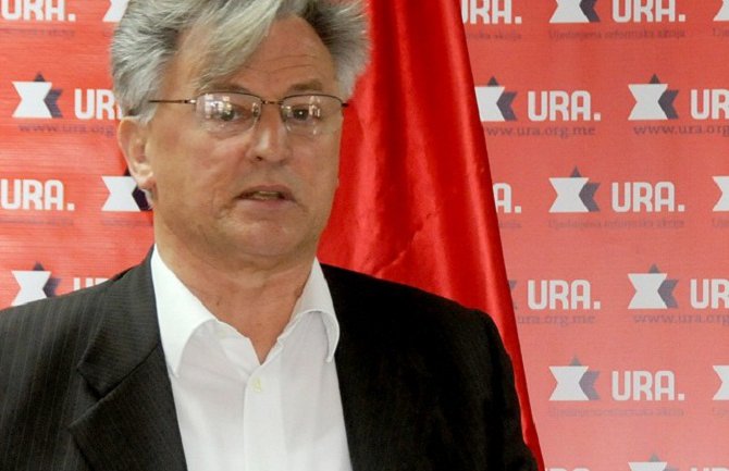 Mijović: Neka Vlada objavi studiju Fichntnera, ako ne vjeruje nama