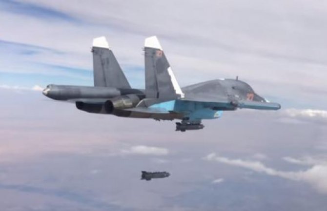 Dvojica komandanata ID ubijeni u novim napadima Rusije(VIDEO)