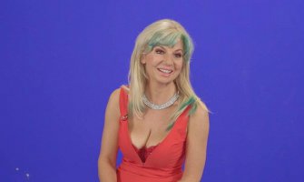 Jasmina Medenica ispod čaršafa ispipala golog Kristijana Golubovića! (Foto)