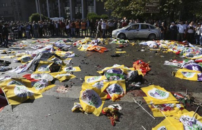 Saučešće Turskoj izjavili Putin, Mogerini, Han i Stoltenberg