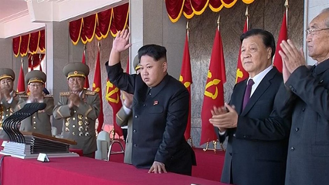 kimdzongunTanjugKRTviaAPVideo