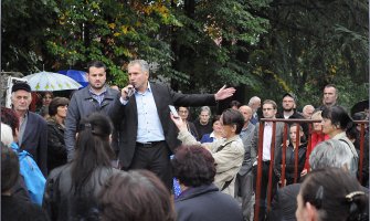 Rakčević: Svi putevi treba opet da vode ka Cetinju, a ne iz Cetinja