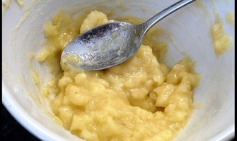 Ako patite od bronhitisa, ljekovita krema od banane je pravi recept za vas