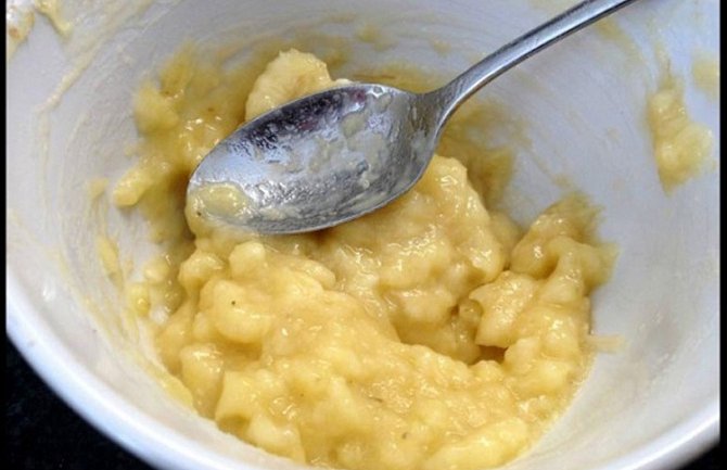 Ako patite od bronhitisa, ljekovita krema od banane je pravi recept za vas