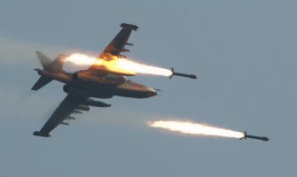  Ruski avion greškom bombardovao turske snage, poginula tri vojnika