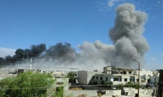 Raste panika među džihadistima, Rusi uništili 53  uporišta IS 