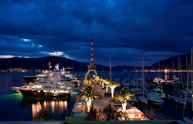 Prvo mjesto za Porto Montenegro na listi ekskluzivnih svjetskih marina