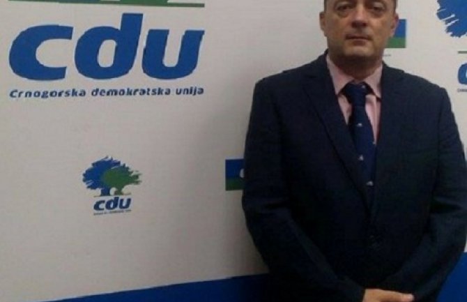 Posjeta Stoltenberga podsticaj i ohrabranje svim političkim snagama