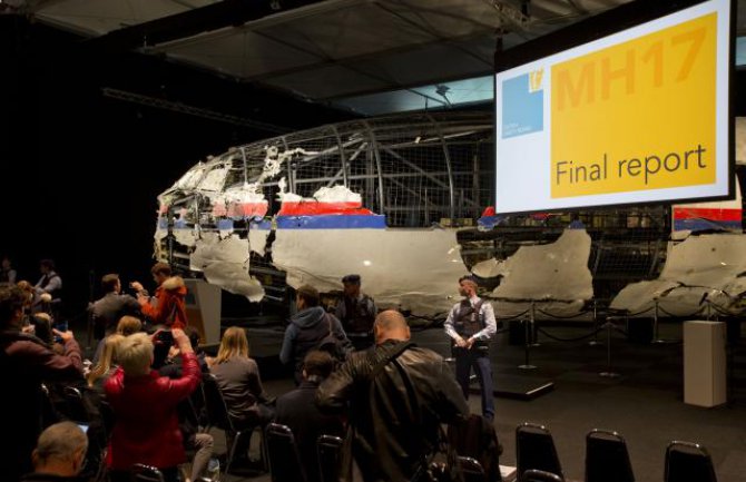 Moskva: Avion oboren sa teritorije pod kontrolom Kijeva