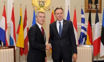 CG prirodno pripada da bude dio NATO-a