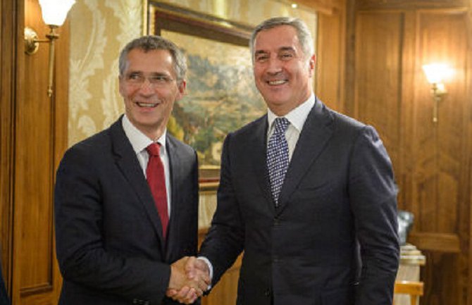 Đukanović - Stoltenberg : Sa puno razloga za optimizam, čekamo decembar