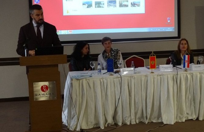 Saradnja Crne Gore i Hrvatske nastavljena kroz IPA projekte