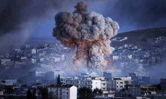 SAD pod pritiskom zbog situacije u Siriji