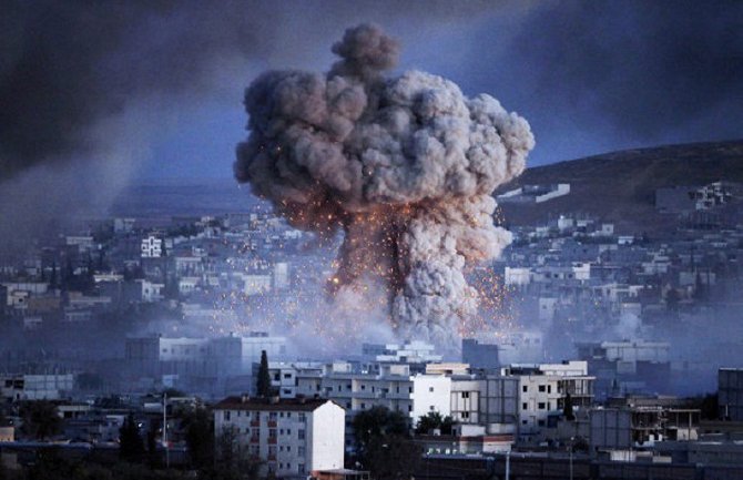 SAD pod pritiskom zbog situacije u Siriji