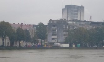 Nevrijeme zahvatilo Hrvatsku, opasnost od poplava
