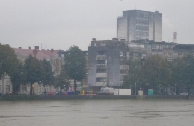 Nevrijeme zahvatilo Hrvatsku, opasnost od poplava