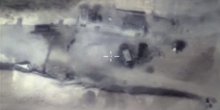 Ruski avioni uništili komandni centar islamista (Video)