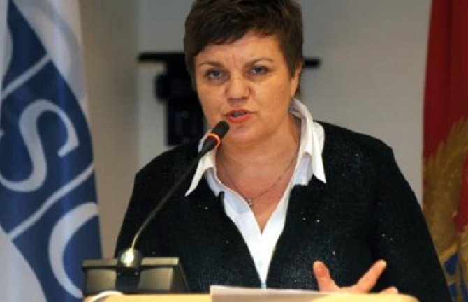 Misija OEBS-a izražava zabrinutost zbog nasilnih događaja u Podgorici