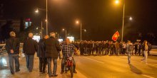 Traže ostavku Đukanovića, demonstranti gađali policiju (Foto, Video)