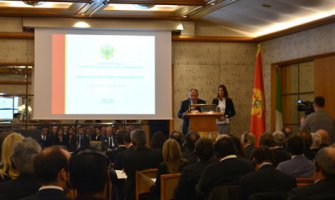 Lazović otvorio Crnogorski investicioni forum na EXPO Milano 2015