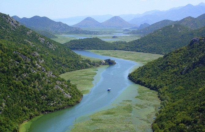 Brodska linija od Virpazara do Skadra