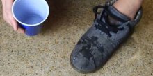 Vaše cipele propuštaju vodu? Evo rješenja!