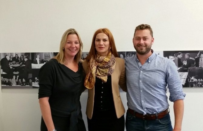 Snažna podrška evropskih liberala politici LP u Crnoj Gori