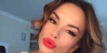 Pogledajte kako da se našminkate poput Severine (FOTO)(VIDEO)